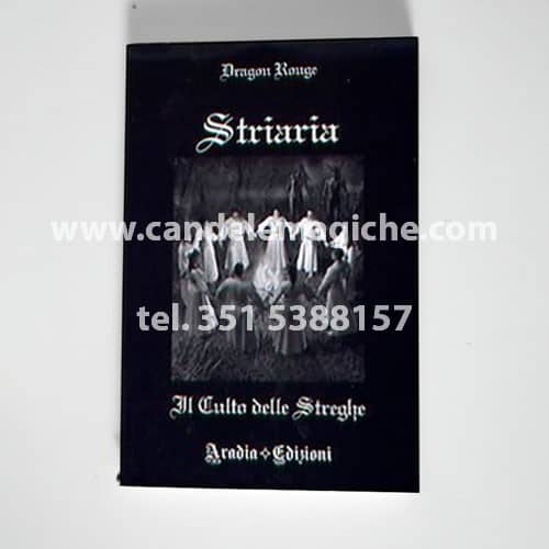 libro striaria il culto delle streghe