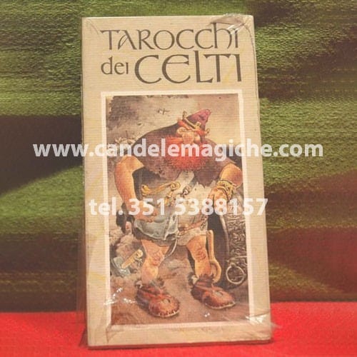 tarocchi dei celti