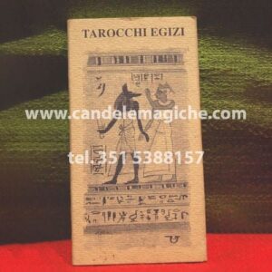 mazzo di tarocchi egizi
