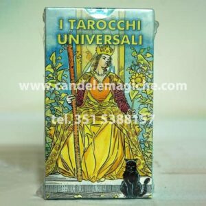 mazzo di tarocchi universali