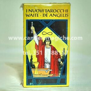 tarocchi waite de angelis