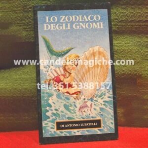 mazzo di tarocchi lo zodiaco degli gnomi
