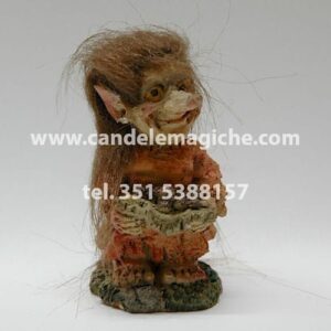 troll norvegese portafortuna