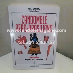 libro candomblè afro brasiliano