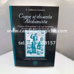 libro come si diventa alchimista