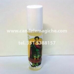 confezione di olio magico san espedito