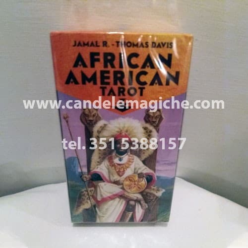 tarocchi afro americani