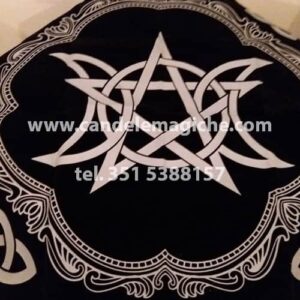 tovaglietta rituale per cartomanzia