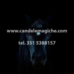 Rituale del Cavallo Nero - dominio sentimentale