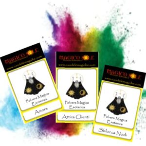 Polvere Sette Potenze