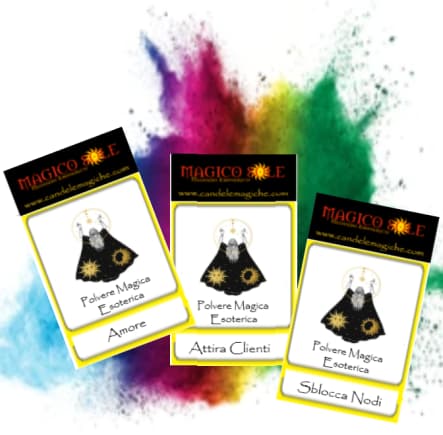 Polvere Sette Potenze