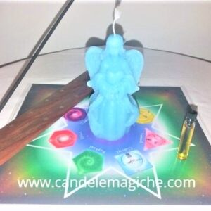 Rituale per chiedere aiuto all'Arcangelo Gabriel - saggezza, chiarezza