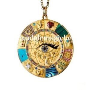 Talismano Azteco del Sole