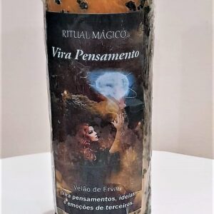 Rituale Magico Vira Pensamento