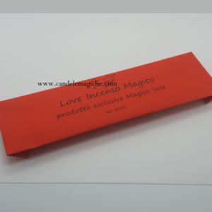 Love Incenso Magico stick