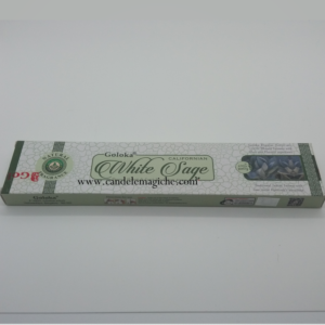 Incenso Salvia Bianca stick