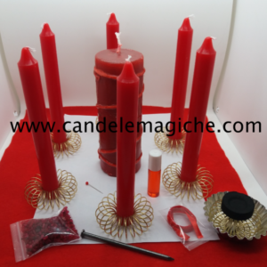 Rituale Legamento Luciferiano