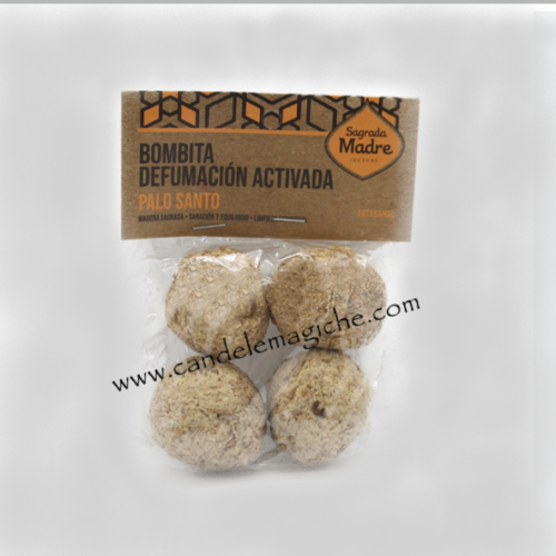 Bombe di Erbe - Palo Santo
