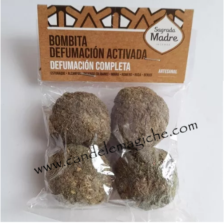 Bombe di Erbe - Purificazione