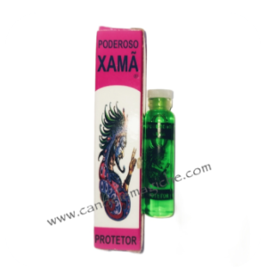 Poderoso Xama' - Protezione