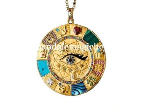 Talismano Azteco del Sole – Amore, Protezione e Fortuna