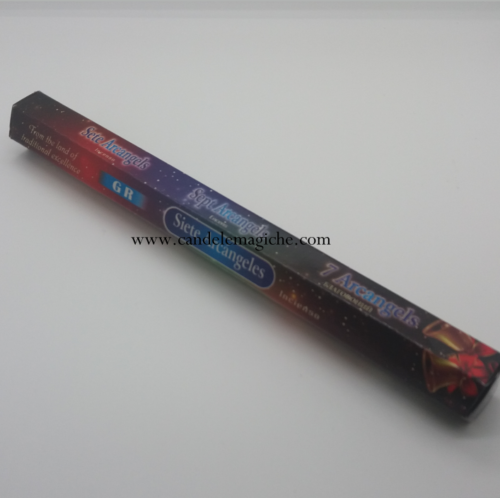 Incenso 7 Arcangeli Stick