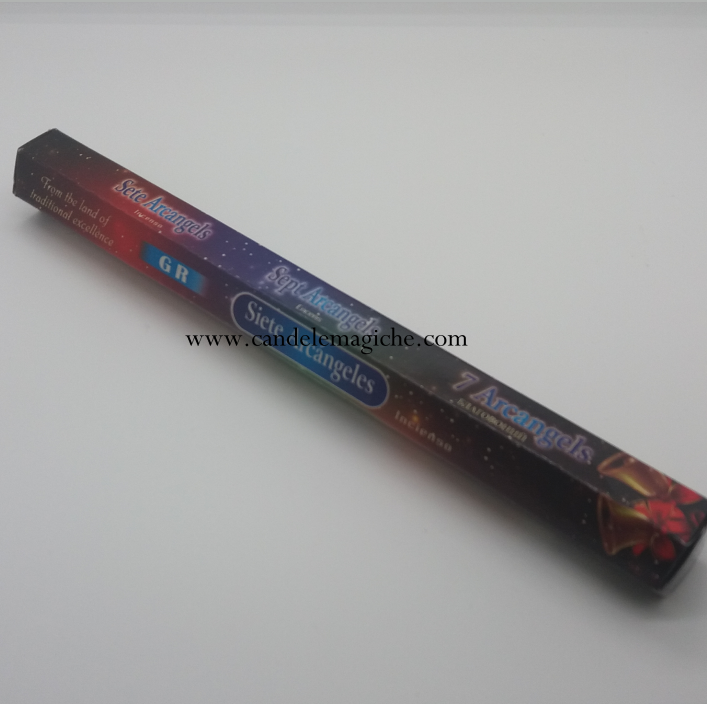 Incenso 7 Arcangeli Stick
