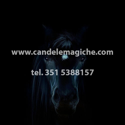Rituale del Cavallo Nero – Dominio Sentimentale