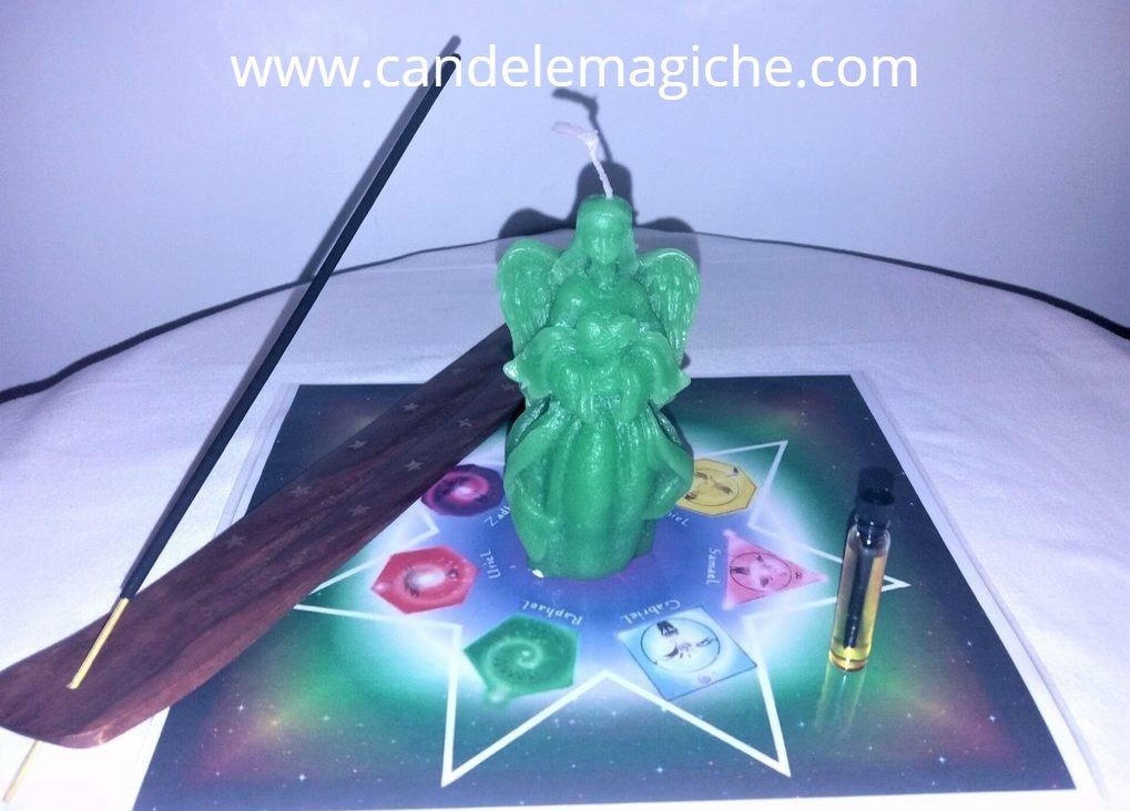 Rituale Arcangelo Raphael – Guarigione, Salute e Equilibrio - immagine 2