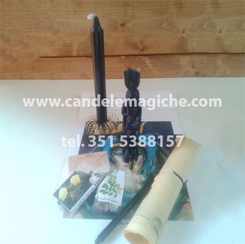 kit per rito dea iside
