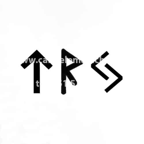 triade di rune