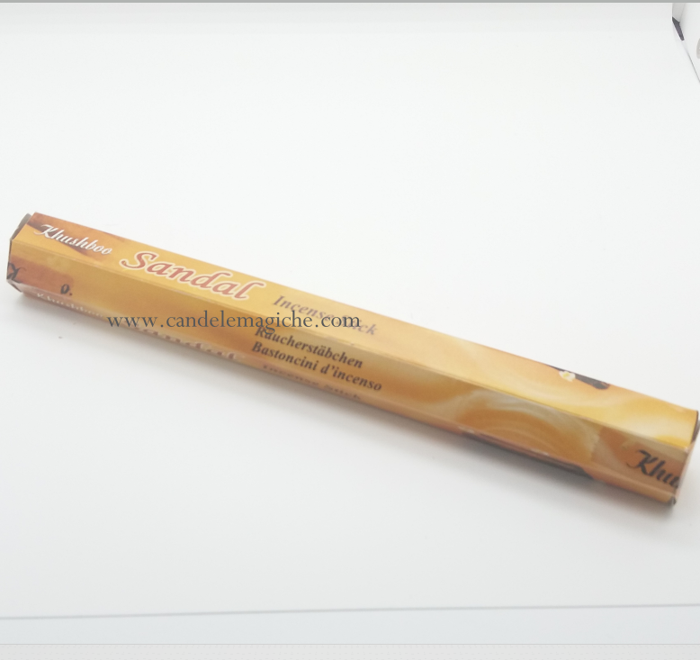 Incenso Sandalo Stick – Purificazione e Meditazione