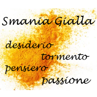 Polvere Smania Gialla – Desiderio e Passione