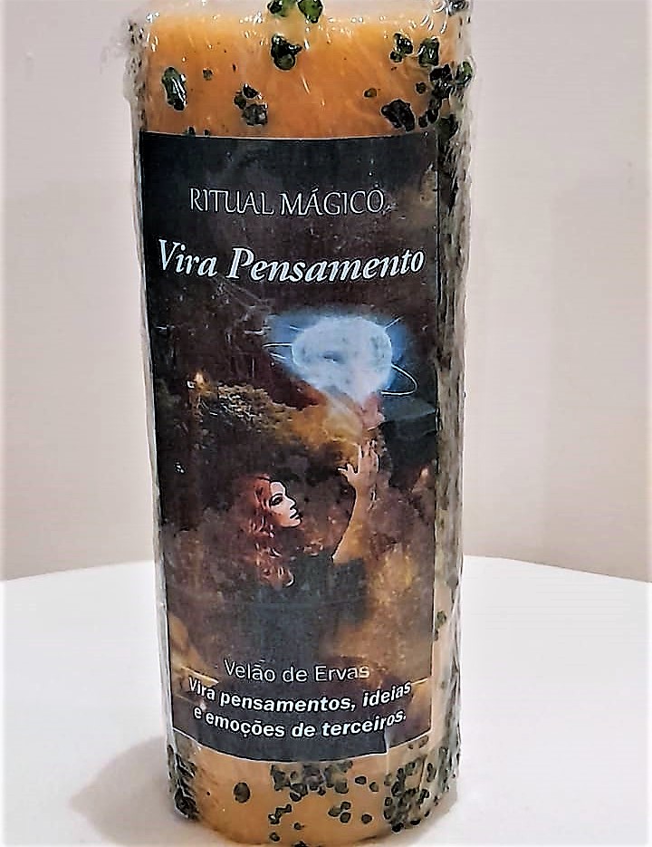 Rituale Magico Vira Pensamento – Attira l'Amore