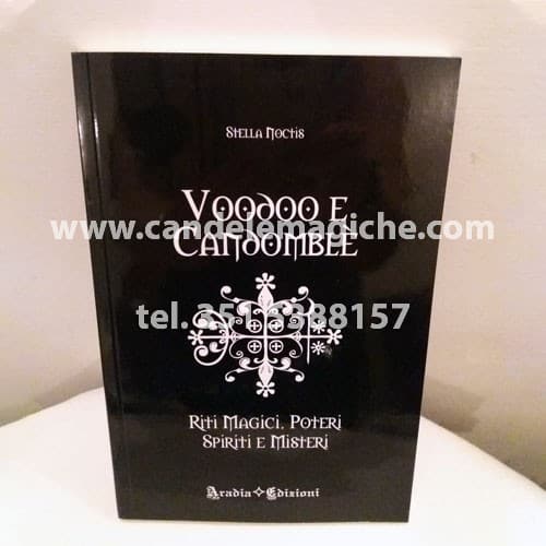 libro voodoo e candombè