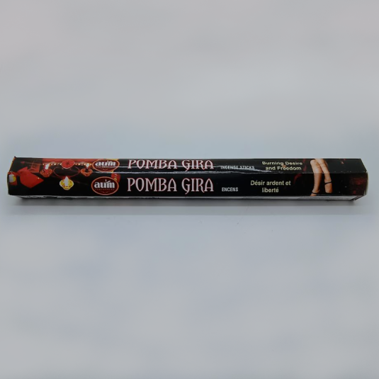 Pomba Gira Incenso Stick – Seduzione e Magnetismo