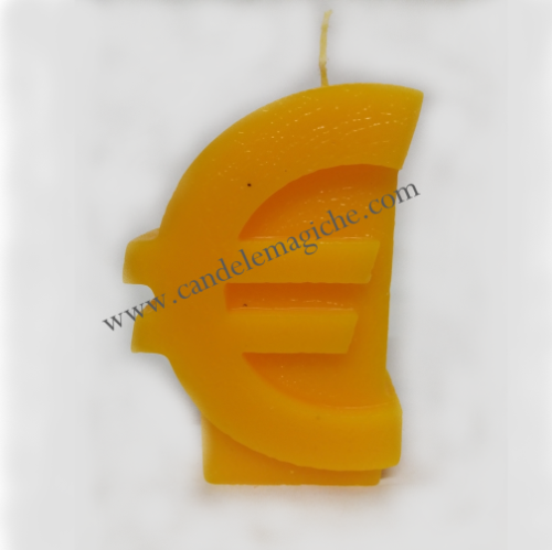 Candela €uro Gialla