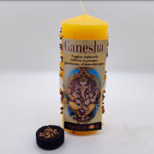Velon Rituale - Ganesha - distrugge ostacoli e porta abbondanza