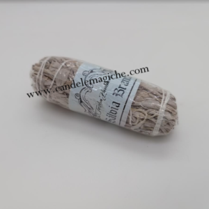 Salvia Bianca - Smudge