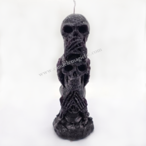 Candela Totem - non vedo, non sento, non parlo