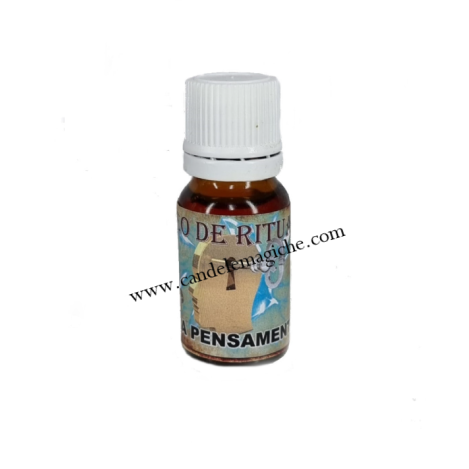 Olio Essenza Vira Pensamento - influenza e modifica il pensiero