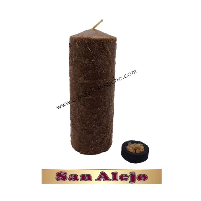Velon Ritual San Alejo – Protezione dal Male e dall'Invidia