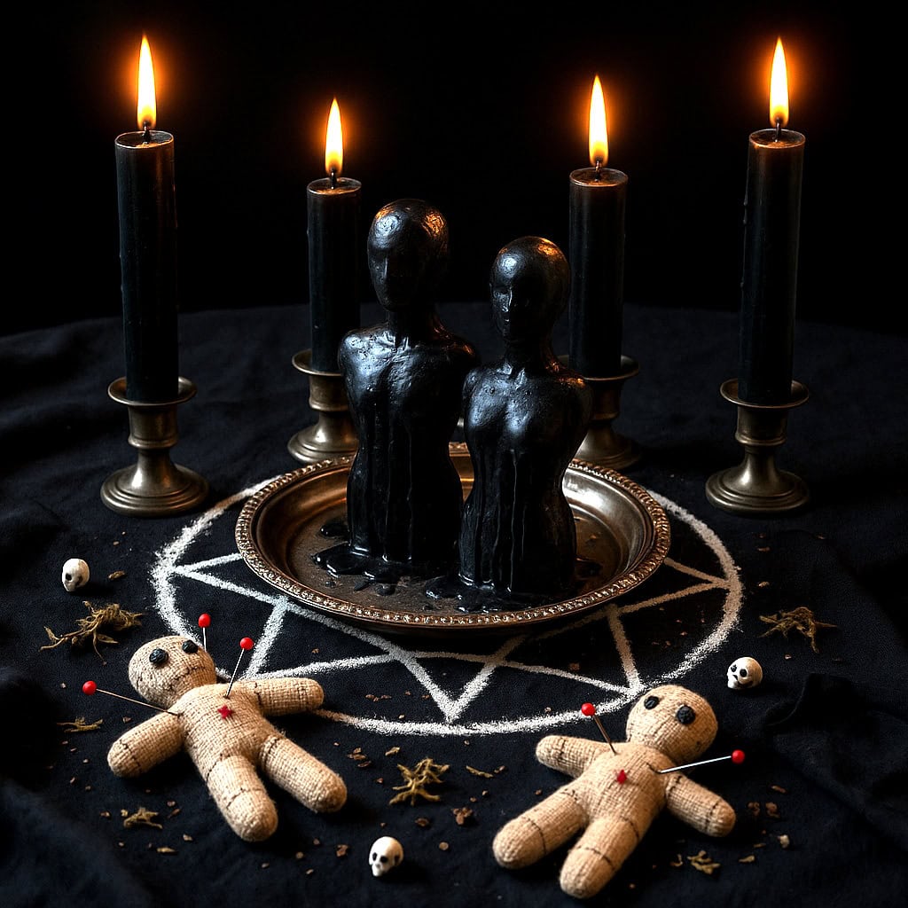 rituali di magia nera